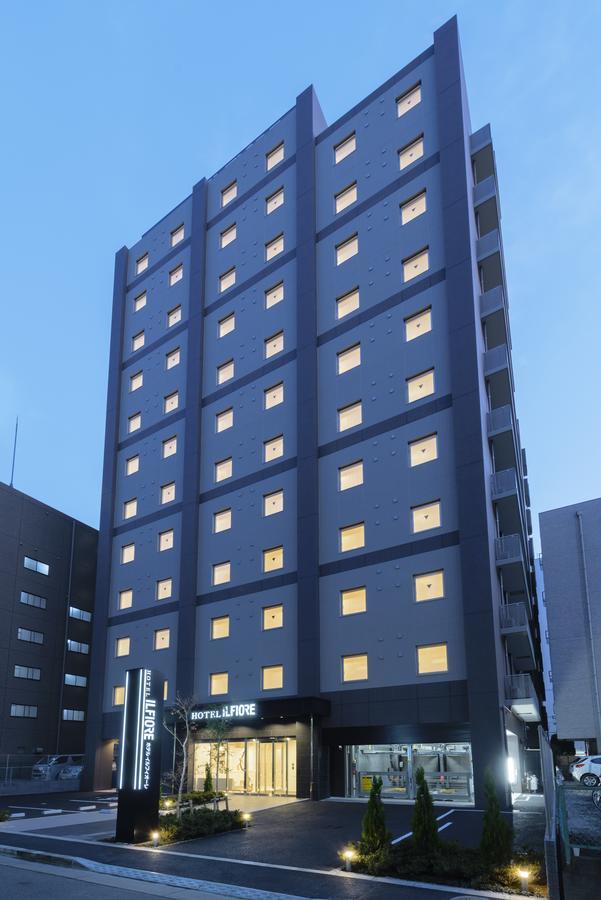 Hotel Il Fiore Kasai Tokyo prefektur Exteriör bild